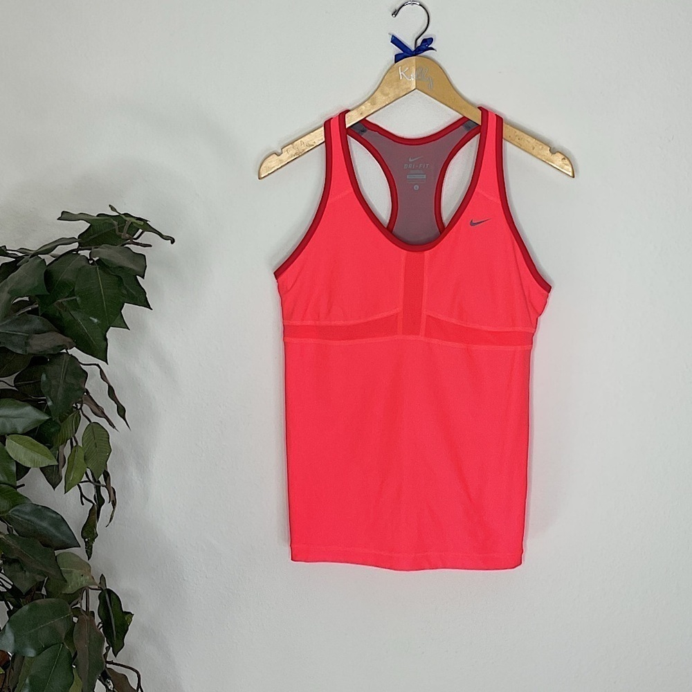 Nike Dri-Fit Workout Tank Top